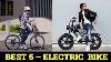 2024 Electric Scooter 600w 22 Mi/h Portable Adult Foldable Travel E Bike Us